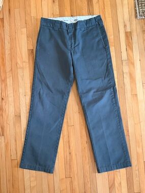 Dickies Men's Straight Fit Chino Pants